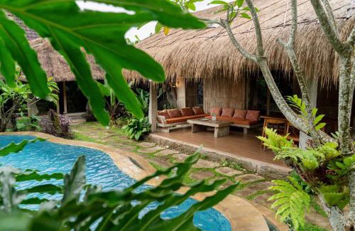 Sigar Penjalin Villa | Puri Samaira