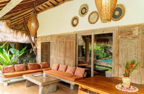 Sigar Penjalin Villa | Puri Samaira