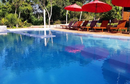 El Soberbio Hotel | Puro Moconá Lodge