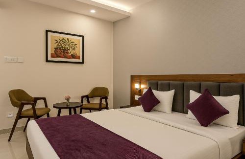 Bhubaneshwar Hotel | Purple Leaf