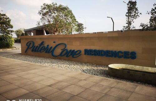 Nusajaya Apartment | Puteri cove@Puteri Harbour Kitty Town and legoland