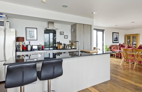 East Putney Apartment | Putney Rooftops