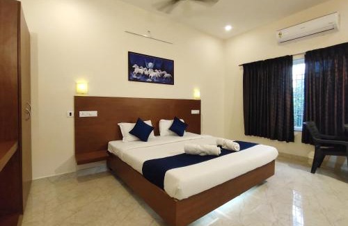Kuilapalayam Hotel | PV Resort - Auro Beach