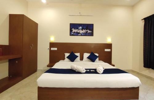 Kuilapalayam Hotel | PV Resort - Auro Beach