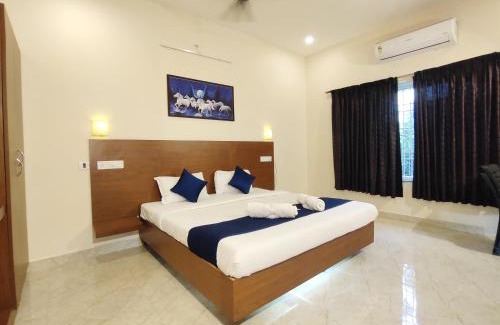 Kuilapalayam Hotel | PV Resort - Auro Beach