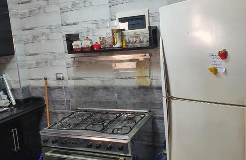 Giza Apartment | Pyramids and the Great Museum View