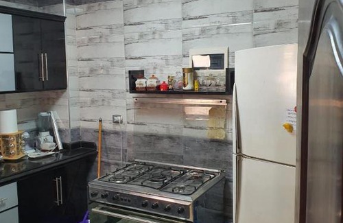 Giza Apartment | Pyramids and the Great Museum View