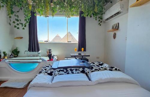 Al Haram Apartment | Pyramids ICON 3