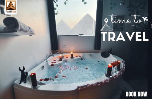 Al Haram Apartment | Pyramids Paradise icon