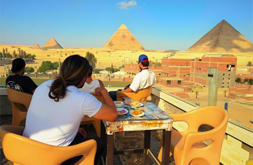 Giza Hotel | Pyramids & SphinX Hut HoteL