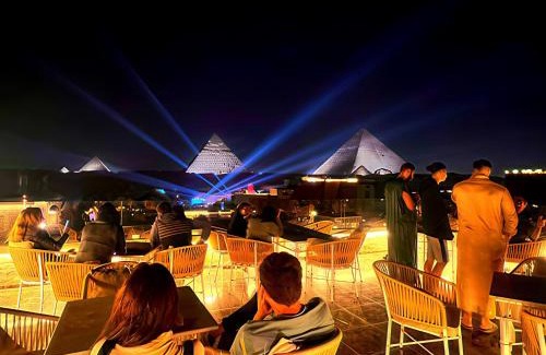 Giza Hotel | Pyramids & SphinX Hut HoteL