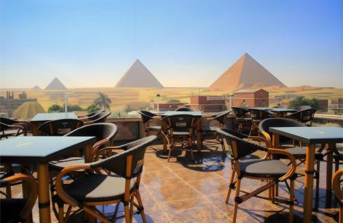 Giza Hotel | Pyramids & SphinX Hut HoteL