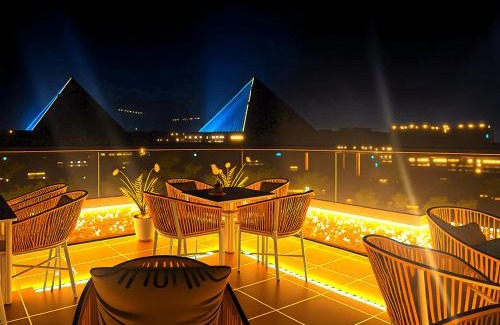Giza Hotel | Pyramids & SphinX Hut HoteL