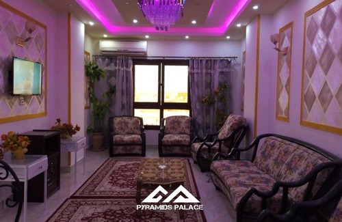 Pyramids Gardens Apartment | pyramids vision