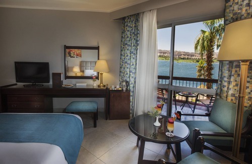 Nile River Luxor Hotel | Pyramisa Hotel Luxor