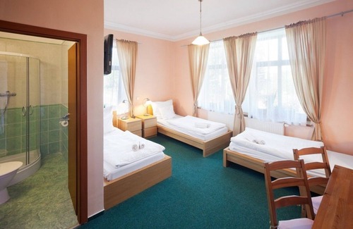 Liberec Hotel | Pytloun Self Check-in Hotel Liberec