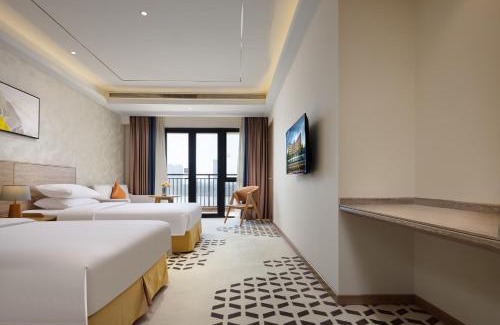 Cixi Hotel | Q-Box Ningbo Hangzhou Bay