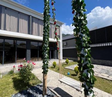 Azerbaijan Villa | Qabala Loft villa