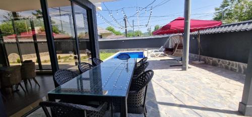 Azerbaijan Villa | Qabala Loft villa