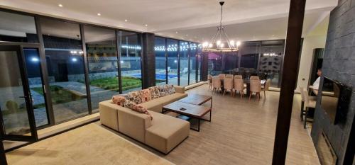 Azerbaijan Villa | Qabala Loft villa