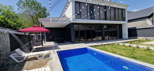 Azerbaijan Villa | Qabala Loft villa