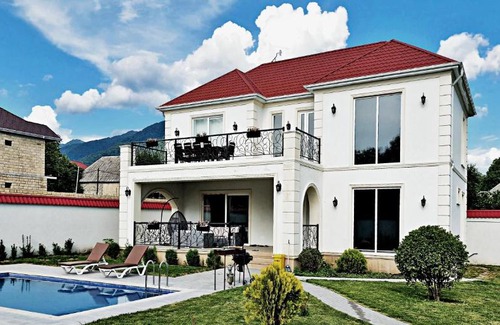 Gabala Ski Chalet | Qafqaz Manor Fairtale