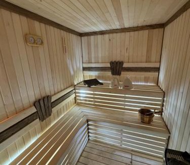 Gabala Villa | Qafqaz VIP Villa