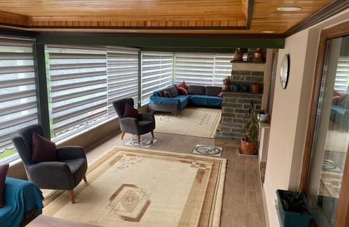 Caykara Apartment | Qais Turizm