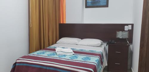 Casma Hotel | Qallwa Casma