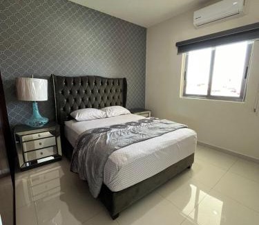 Culiacan Apartment | QC Departamento privado de lujo en Quintas