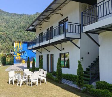 Jogiyana Resort | Qcent Bairagarh Resort Rishikesh