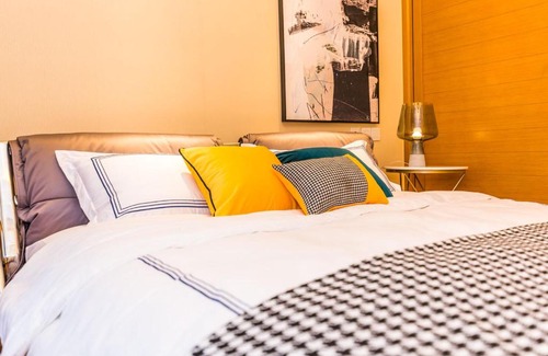 Huangdao Apartment | Qingdao Huangdao·Qingdao Golden Beach· Locals Apartment 00160240