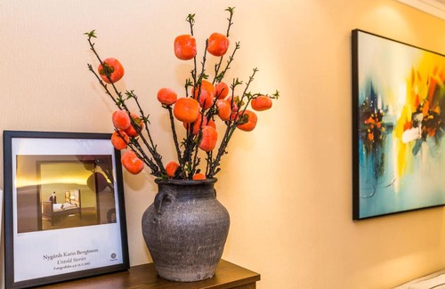 Huangdao Apartment | Qingdao Huangdao·Qingdao Golden Beach· Locals Apartment 00160240