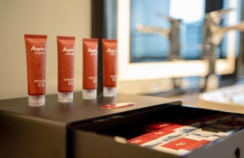 Qingxin Xian Hotel | Qingyuan Argyle Hotel