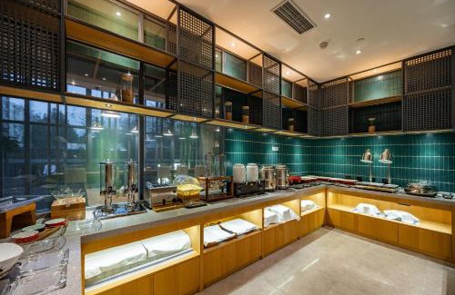 Chaoyang Hotel | Qiuguo Hotel Beijing Convention Center Bird's Nest Beiyuan