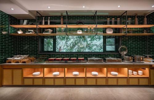 Jiang Bei Hotel | Qiuguo Hotel Chongqing Guanyin Bridge Branch