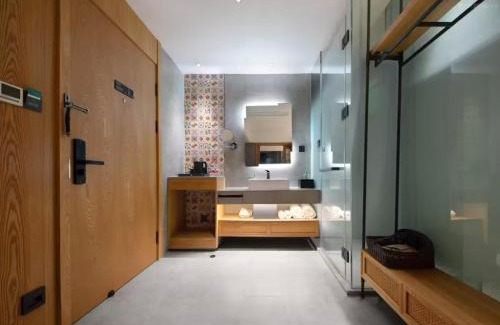 Jiang Bei Hotel | Qiuguo Hotel Chongqing Guanyin Bridge Branch