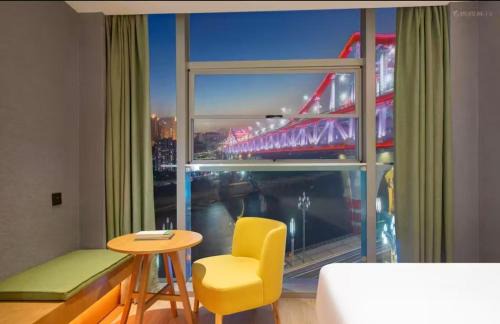 Jiang Bei Hotel | Qiuguo Hotel Chongqing Guanyin Bridge Branch