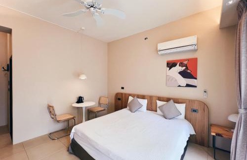 Xincheng House | Qixingtan Xinghai B&B NO1044&2202