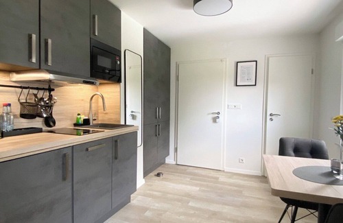 Heiligenkirchen Apartment | QT Apartment neu & Stylisch Top Lage