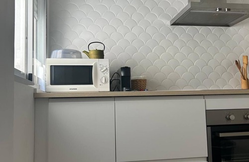 Ciudad Jardin Apartment | Quédate Cerca del Centro