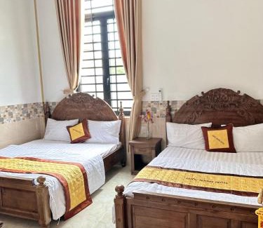 Dat Do Hotel | Quốc Hương hotel