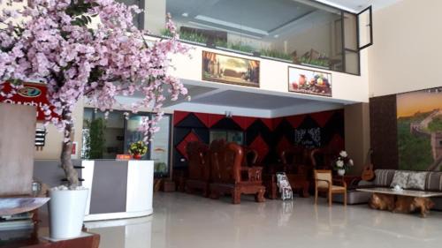 Thai Nguyen Hotel | Quỳnh Vy Hotel Thái Nguyên