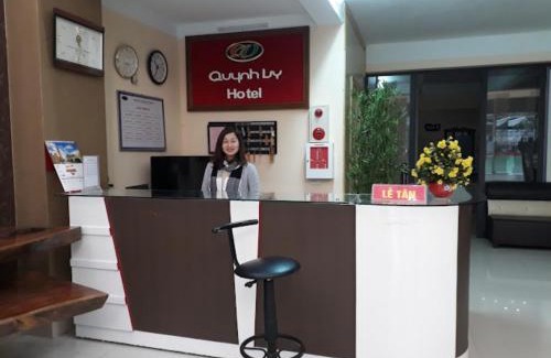 Thai Nguyen Hotel | Quỳnh Vy Hotel Thái Nguyên
