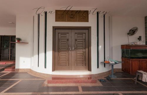 Larut Villa | Qua Homestay 5 Rooms 6 Bathrooms