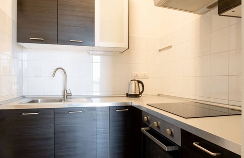 Borgo Dora Apartment | Quadrilatero Torino | Repubblica Modern Apartments 12