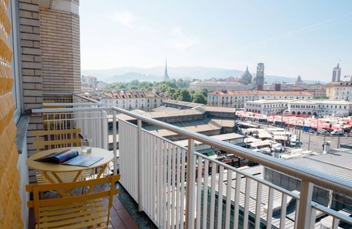 Borgo Dora Apartment | Quadrilatero Torino | Repubblica Modern Apartments 12