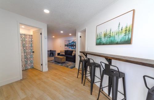 Spokane House | Quaint 1 BD 1 BTH Guest Home Minutes from Gonzaga