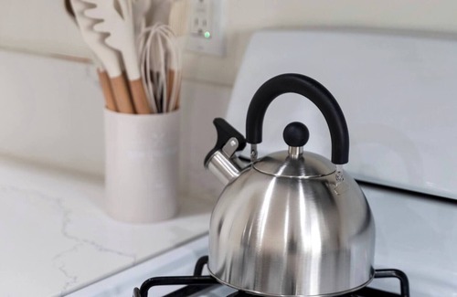 Corridor Condo | Quaint 1BR Normal Heights Condo