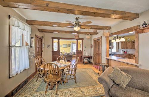 Watertown House | Quaint and Family-Friendly Watertown Farmhouse!